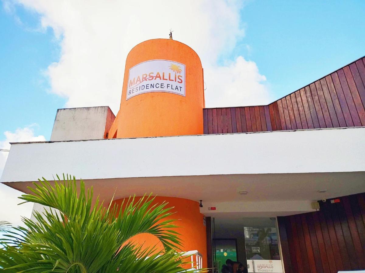 Marsallis Praia Jr 408 Natal Extérieur photo