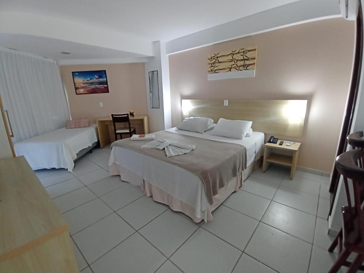 Marsallis Praia Jr 408 Natal Extérieur photo
