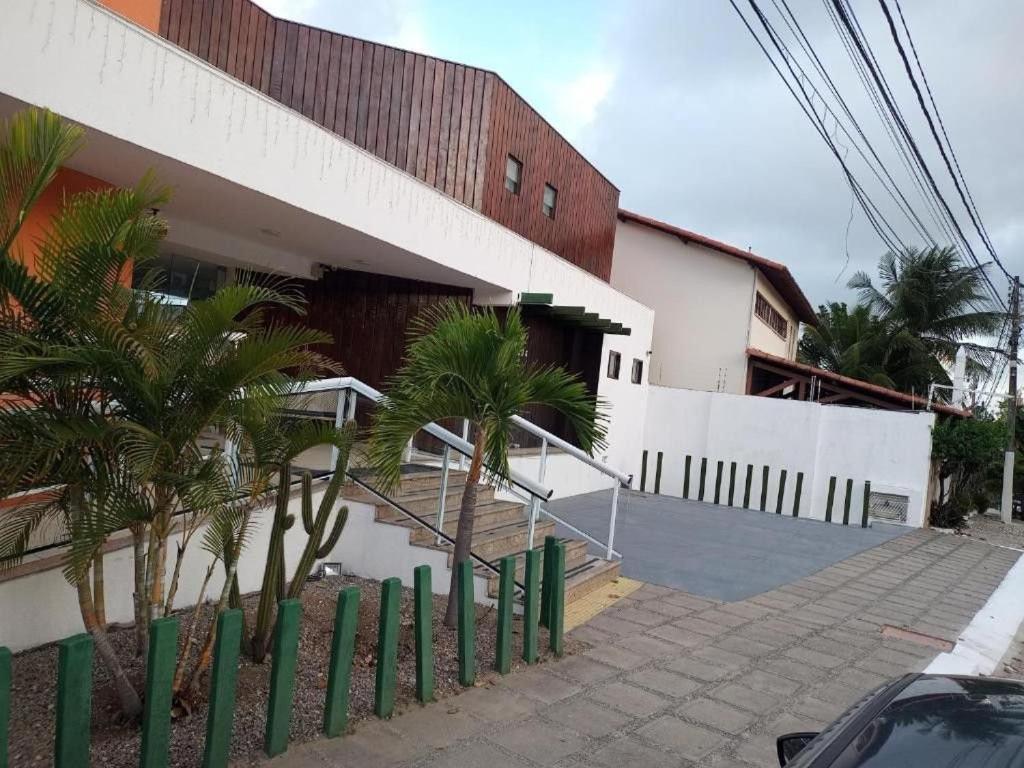 Marsallis Praia Jr 408 Natal Extérieur photo