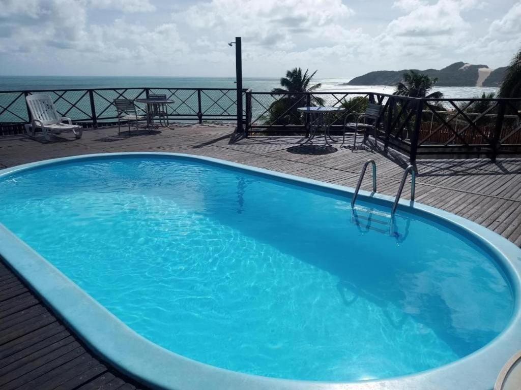 Marsallis Praia Jr 408 Natal Extérieur photo