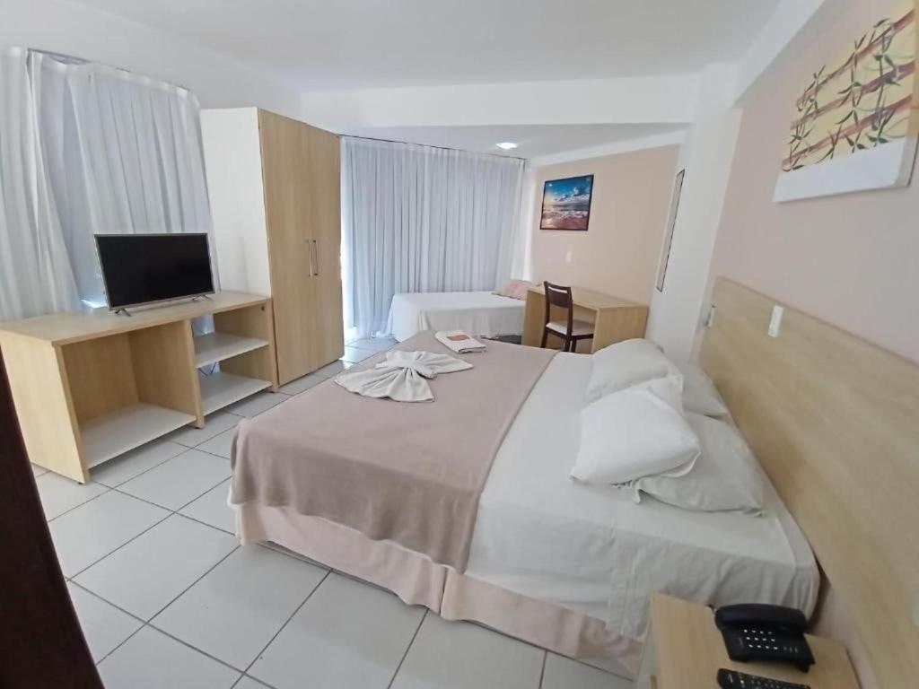 Marsallis Praia Jr 408 Natal Extérieur photo